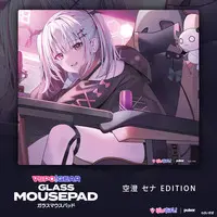 VSPO! - Mouse Pad - Asumi Sena & Yano Kuromu & Sendo Yuuhi & Tsumugi Kokage