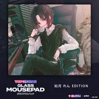 VSPO! - Mouse Pad - Kisaragi Ren & Yano Kuromu & Sendo Yuuhi & Tsumugi Kokage