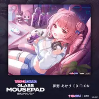 VSPO! - Mouse Pad - Yumeno Akari & Yano Kuromu & Sendo Yuuhi & Tsumugi Kokage