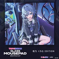 VSPO! - Mouse Pad - Yano Kuromu & Sendo Yuuhi & Tsumugi Kokage