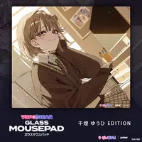 VSPO! - Mouse Pad - Yano Kuromu & Sendo Yuuhi & Tsumugi Kokage