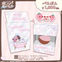 Tachibana Hinano - Postcard - Bath additive - VSPO!