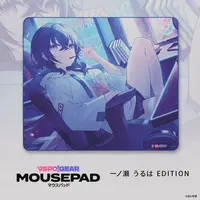 VSPO! - Mouse Pad - Ichinose Uruha & Choya Hanabi & Amayui Moka