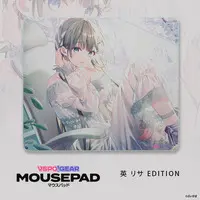 VSPO! - Mouse Pad - Hanabusa Lisa & Choya Hanabi & Amayui Moka