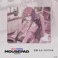 Choya Hanabi & Amayui Moka - Mouse Pad - VSPO!