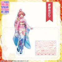 Yumeno Akari - Acrylic stand - VSPO!