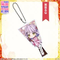 Shinomiya Runa - Key Chain - Acrylic Key Chain - VSPO!