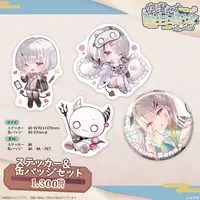 Asumi Sena - Tapestry - Badge - Postcard - Poster - VSPO!