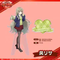 Hanabusa Lisa - Acrylic stand - VSPO!