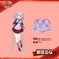 Shinomiya Runa - Acrylic stand - VSPO!