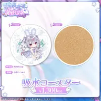 Tosaki Mimi - Badge - Tableware - Postcard - Acrylic Art Plate - Folder - Coaster - VSPO!