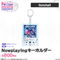 VSPO! - Key Chain - Acrylic Key Chain