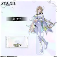 Hanabusa Lisa - Acrylic stand - VSPO!