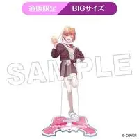 Ichijou Ririka - Acrylic stand - Big Acrylic stand - ReGLOSS