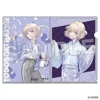 Todoroki Hajime - Plastic Folder - Stationery - ReGLOSS