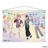 ReGLOSS - Tapestry - Ichijou Ririka & Juufuutei Raden & Todoroki Hajime & Otonose Kanade