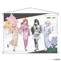 ReGLOSS - Tapestry - Ichijou Ririka & Juufuutei Raden & Todoroki Hajime & Otonose Kanade