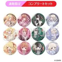 ReGLOSS - Badge - Ichijou Ririka & Juufuutei Raden & Todoroki Hajime & Otonose Kanade