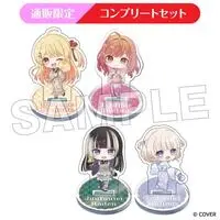 ReGLOSS - Acrylic stand - Ichijou Ririka & Juufuutei Raden & Todoroki Hajime & Otonose Kanade