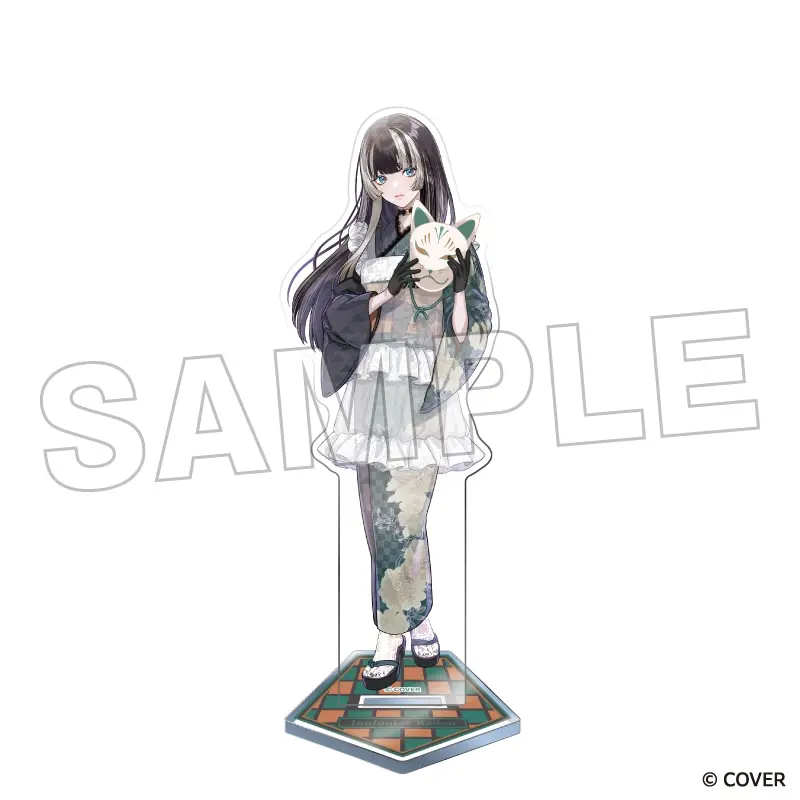 Juufuutei Raden - Acrylic stand - ReGLOSS
