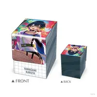 Yamagami Karuta - Trading Card Supplies - Deck Case - Nijisanji