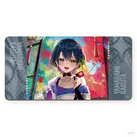Yamagami Karuta - Desk Mat - Trading Card Supplies - Nijisanji