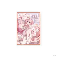 Suo Sango - Trading Card Supplies - Card Sleeves - Nijisanji