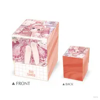 Suo Sango - Trading Card Supplies - Deck Case - Nijisanji