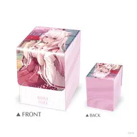 Shiina Yuika - Trading Card Supplies - Deck Case - Nijisanji