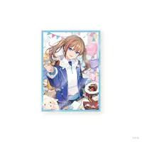 Kurusu Natsume - Trading Card Supplies - Card Sleeves - Nijisanji