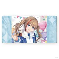 Kurusu Natsume - Desk Mat - Trading Card Supplies - Nijisanji