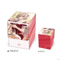 Elu - Trading Card Supplies - Deck Case - Nijisanji
