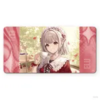Elu - Desk Mat - Trading Card Supplies - Nijisanji