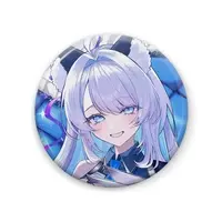 Hiiragi Shikimi - Badge - VTuber