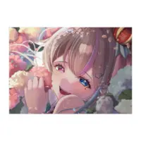 Amachi Karen - Poster - VTuber Size-B3