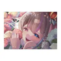 Amachi Karen - Poster - VTuber Size-A1