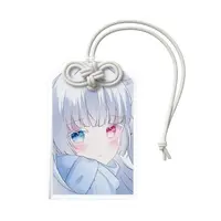 Akesato - Key Chain - Acrylic Key Chain - VTuber