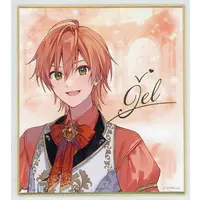 Jel - Illustration Board - Strawberry Prince