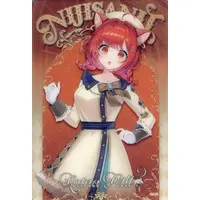 Ratna Petit - Trading Card - Nijisanji