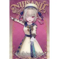 Makaino Ririmu - Trading Card - Nijisanji