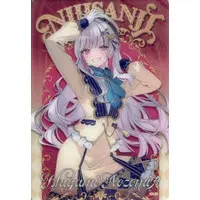 Ishigami Nozomi - Trading Card - Nijisanji