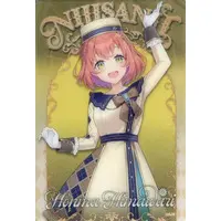 Honma Himawari - Trading Card - Nijisanji