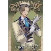 Oliver Evans - Trading Card - Nijisanji