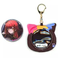 Nekota Tsuna - Badge - VSPO!