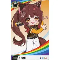 Fumi - Trading Card - Nijisanji