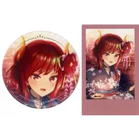 Dola - Character Card - Badge - Nijisanji
