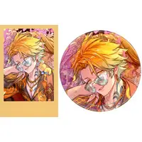 Usami Rito - Character Card - Badge - Nijisanji