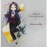 Sakaizumi Riri - Acrylic stand - VTuber