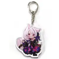 Miyako Miyuri - Key Chain - Acrylic Key Chain - VTuber