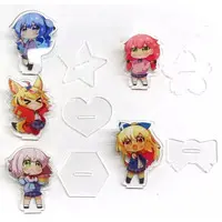 Shiranui Constructions - Acrylic stand